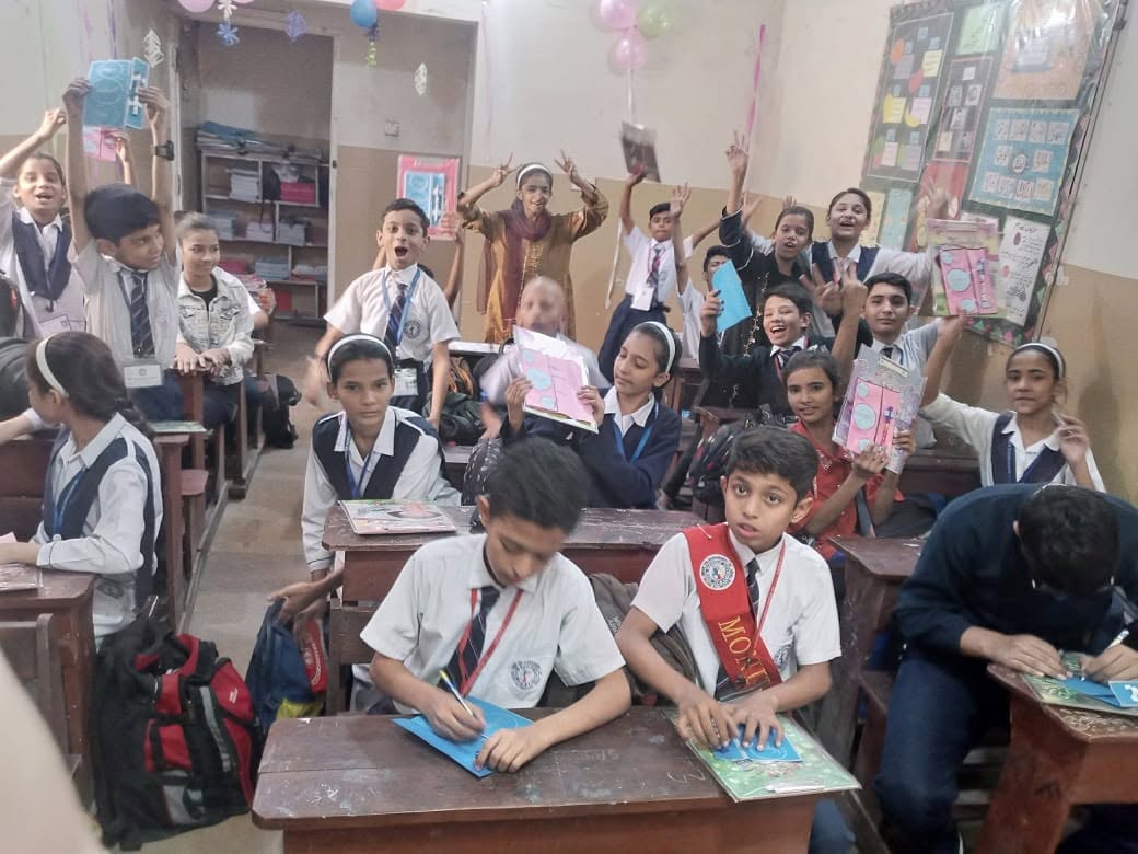 Joyful Classroom Experience
